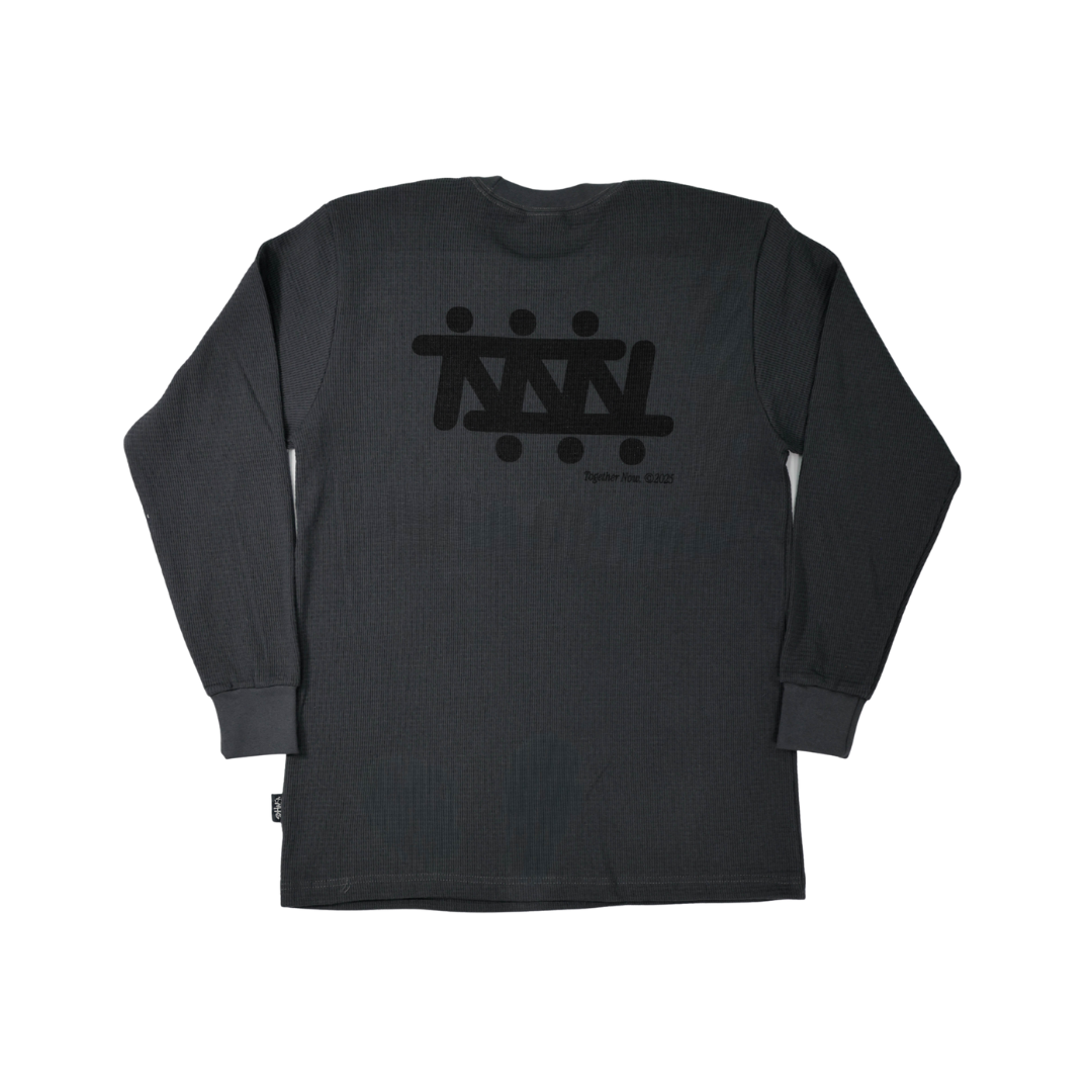 TOGETHER NOW - THERMAL - Dark Gray