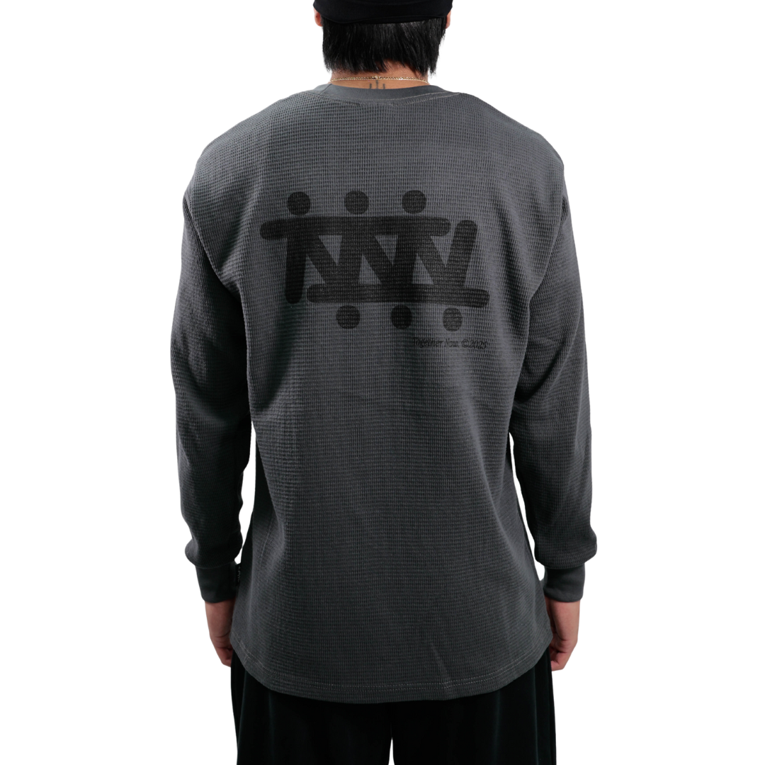 TOGETHER NOW - THERMAL - Dark Gray