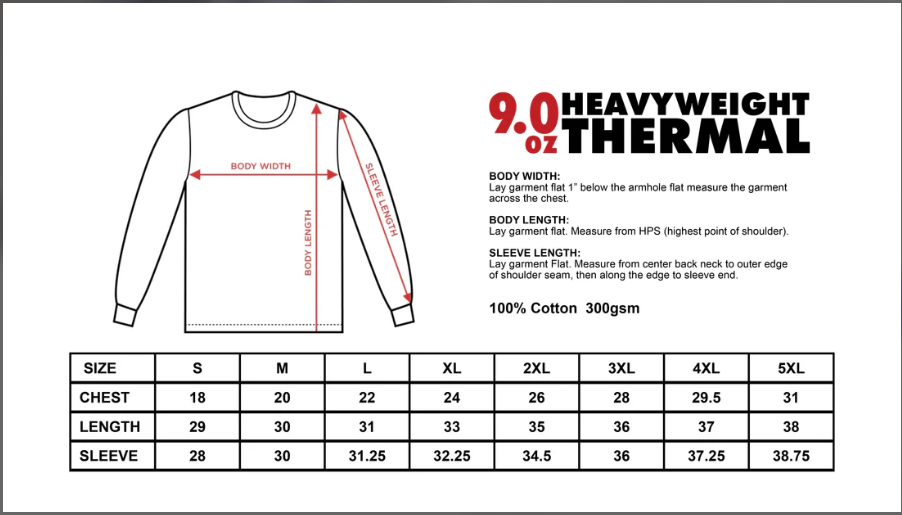 TOGETHER NOW - THERMAL - Dark Gray