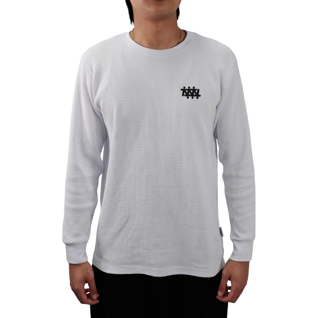 TOGETHER NOW - THERMAL - White